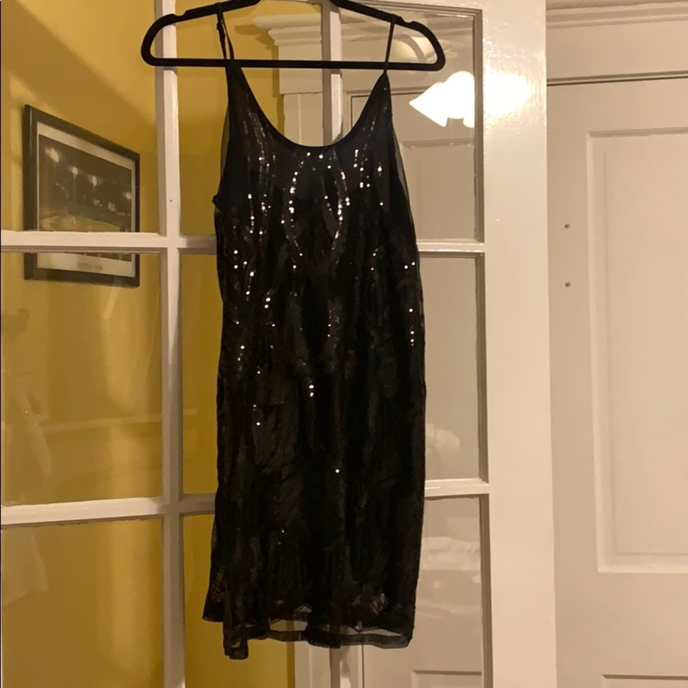 NWT Black PARTY Dress!